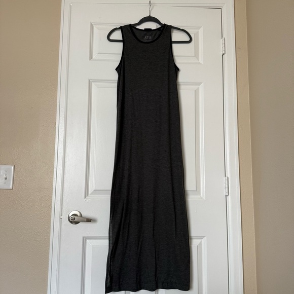 ATM Anthony Thomas Melillo  Tank Midi Dress Size Small - Picture 2 of 11